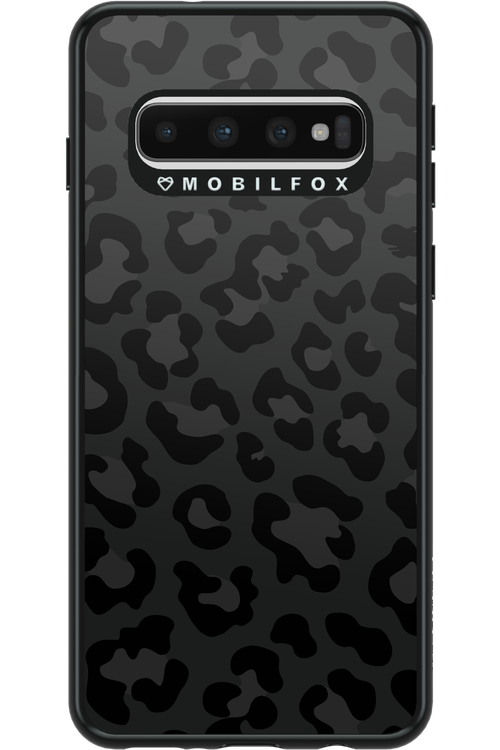 BLACK LEOPARD 2.0 - Samsung Galaxy S10