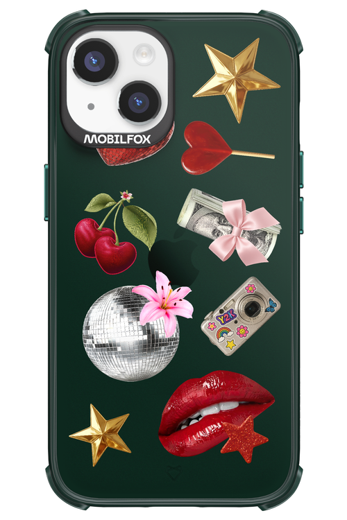 GIRL ERA 2.0 - Apple iPhone 14