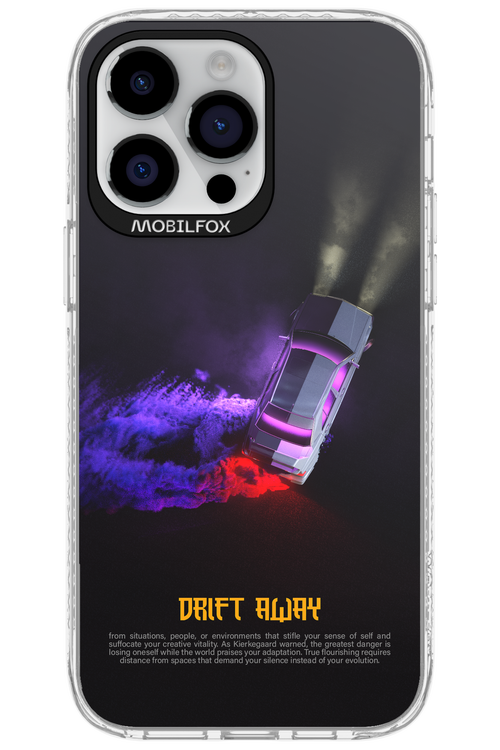 Drift Away - Apple iPhone 14 Pro Max