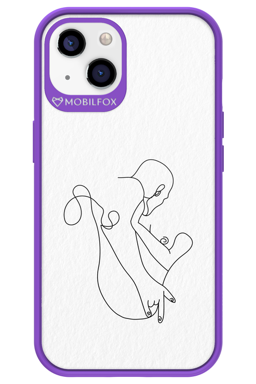 Horny for art 2.0 - Apple iPhone 13
