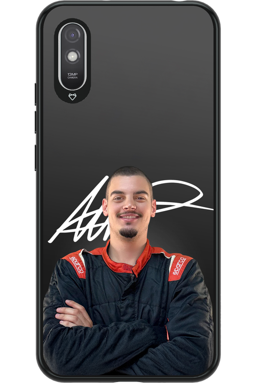 Driver’s Pride 2.0 - Xiaomi Redmi 9A