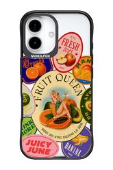 Fruit Queen 2.0 - Apple iPhone 17