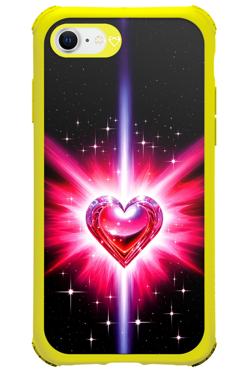 Bright Heart 2.0 - Apple iPhone SE 2020