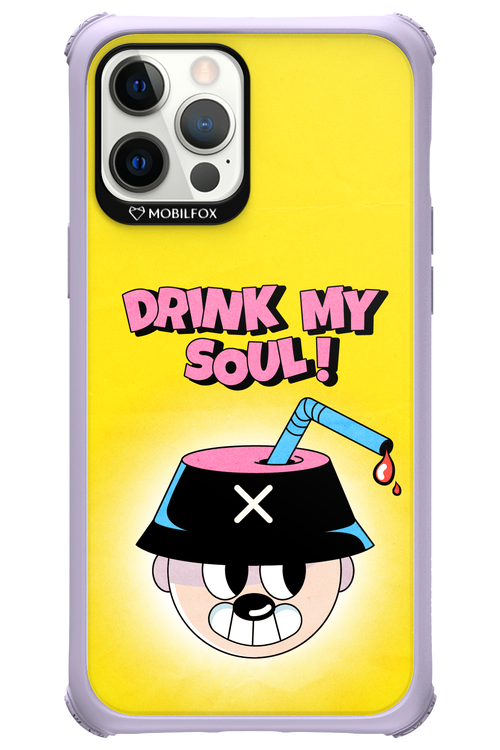 drink my soul 2.0 - Apple iPhone 12 Pro Max