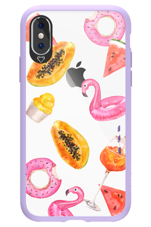 TropicalHouse - Apple iPhone X