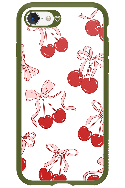 Cherry Queen - Apple iPhone SE 2020