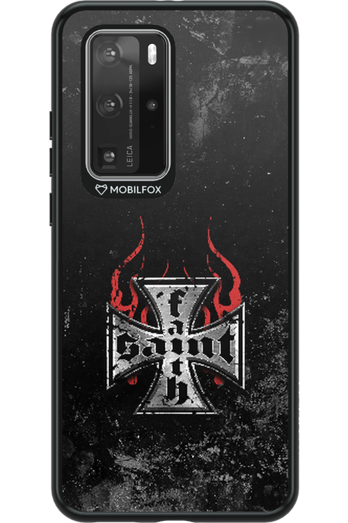 Saint Cross 2.0 - Huawei P40 Pro