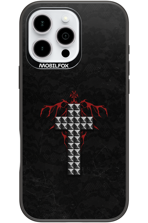 Dark Prayer 2.0 - Apple iPhone 16 Pro Max