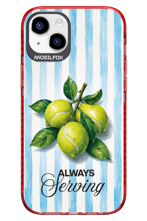 Always Serving 2.0 - Apple iPhone 14 Plus