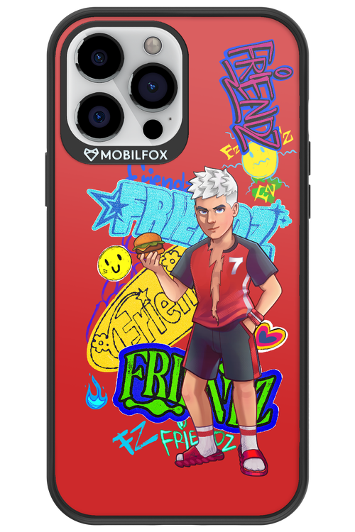 Ostry - Apple iPhone 13 Pro Max