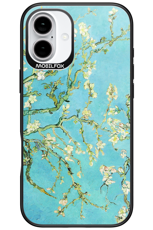 Almond Blossom - Apple iPhone 16 Plus