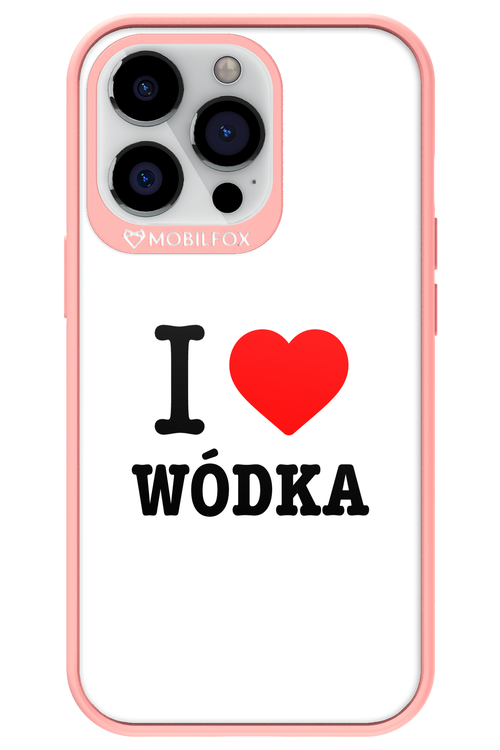 WÓDKA 2.0 - Apple iPhone 13 Pro