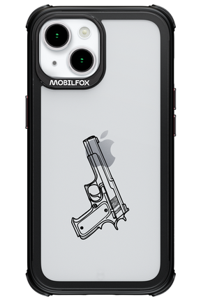 Bold Stance - Apple iPhone 15