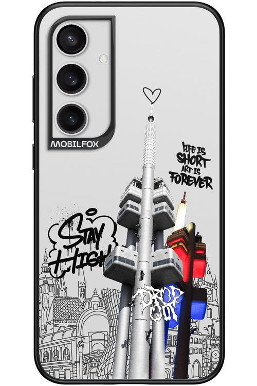 Stay Street Forever 2.0 - Samsung Galaxy S24+