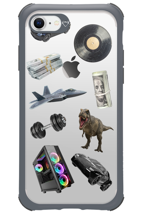 BOY ERA 2.0 - Apple iPhone 7