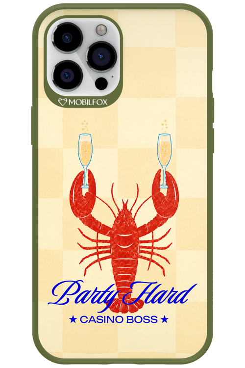 Party Hard 2.0 - Apple iPhone 12 Pro Max