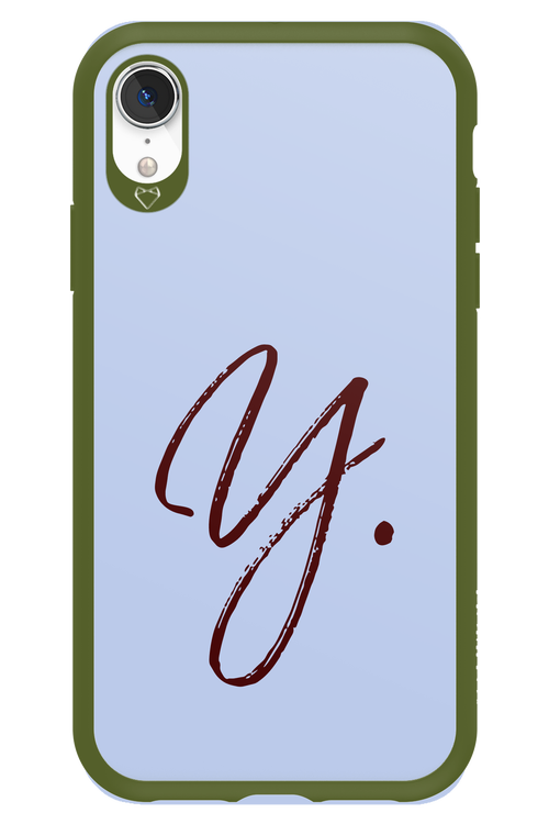 (Jellyfish Presso) Y 2.0 - Apple iPhone XR