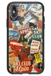 Snow Beach - Apple iPhone XS