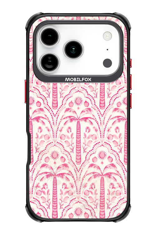 Pink Palm 2.0 - Apple iPhone 17 Pro