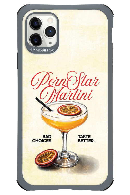 Pornstar Martini 2.0 - Apple iPhone 11 Pro Max
