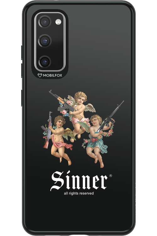 Sinner - Samsung Galaxy S20 FE