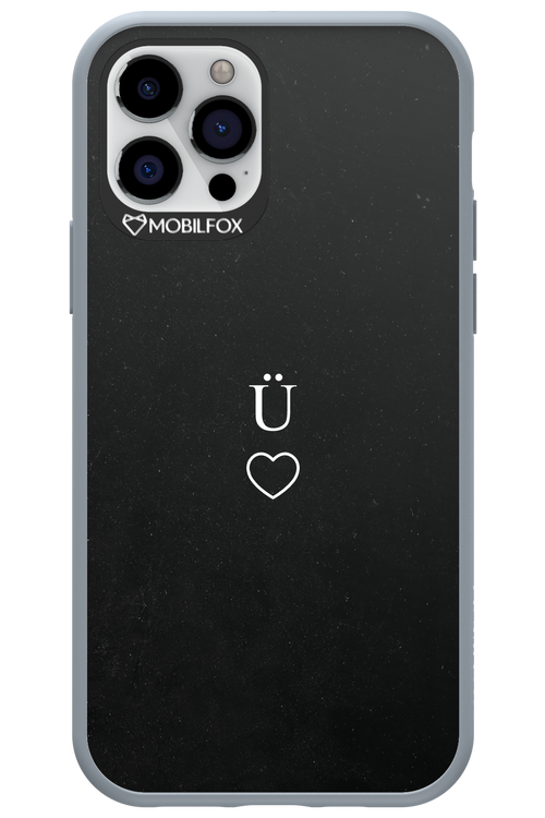 U Black II 2.0 - Apple iPhone 12 Pro