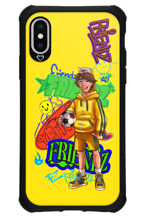 Justek - Apple iPhone X