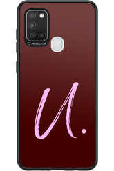 (Dark Blush) U 2.0 - Samsung Galaxy A21 S
