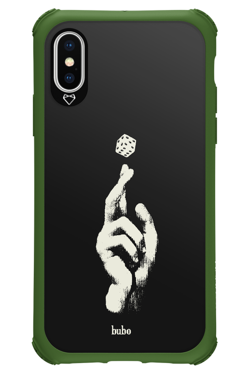 DAMNED LUCK 2.0 - Apple iPhone X