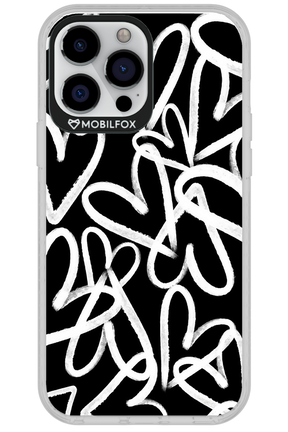 Heart Lines - Apple iPhone 13 Pro Max