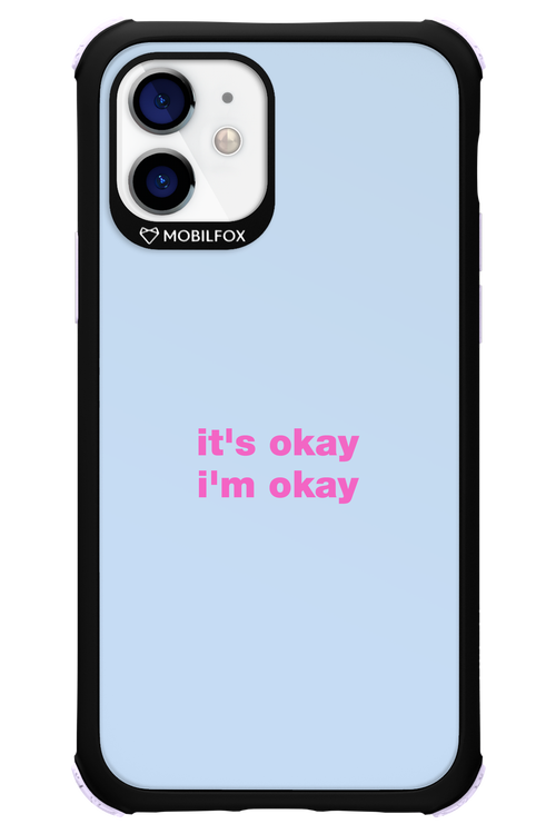 It_s Okay - Apple iPhone 12
