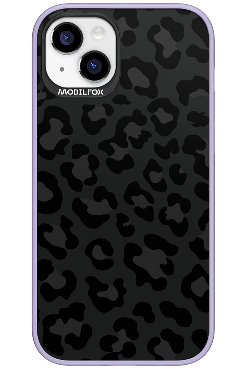 BLACK LEOPARD - Apple iPhone 15 Plus