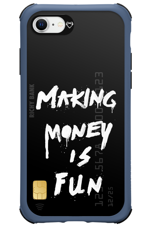 Funny Money - Apple iPhone SE 2020