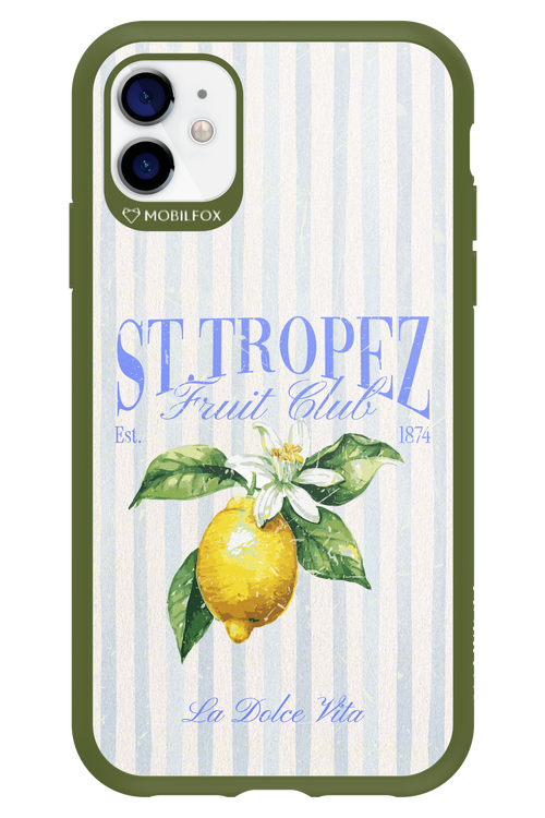 St. Tropez - Apple iPhone 11