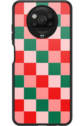 Christmas Pattern - Xiaomi Poco X3 NFC