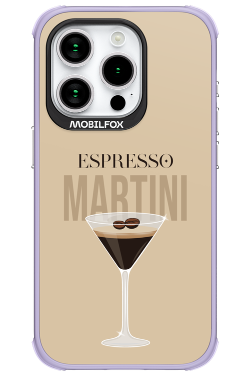 Espresso M - Apple iPhone 15 Pro