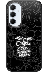 My Mental Health - Samsung Galaxy A35