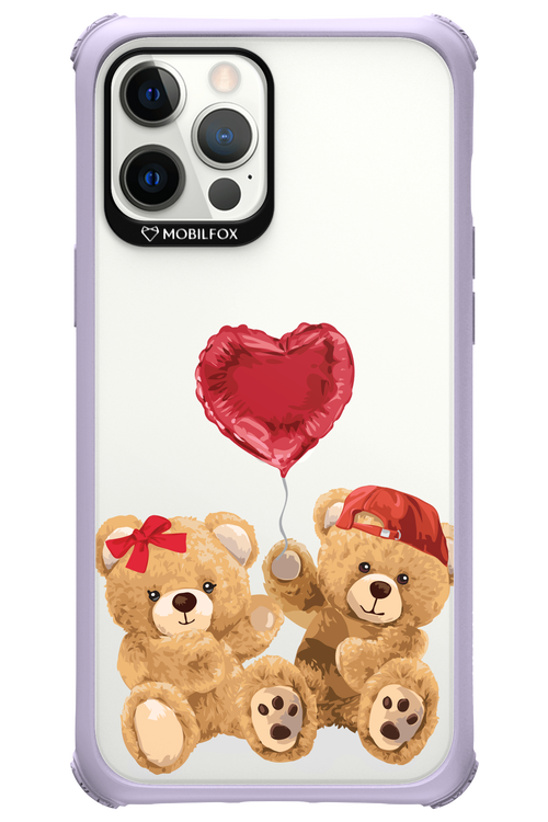 L'Amour Bears - Apple iPhone 12 Pro Max