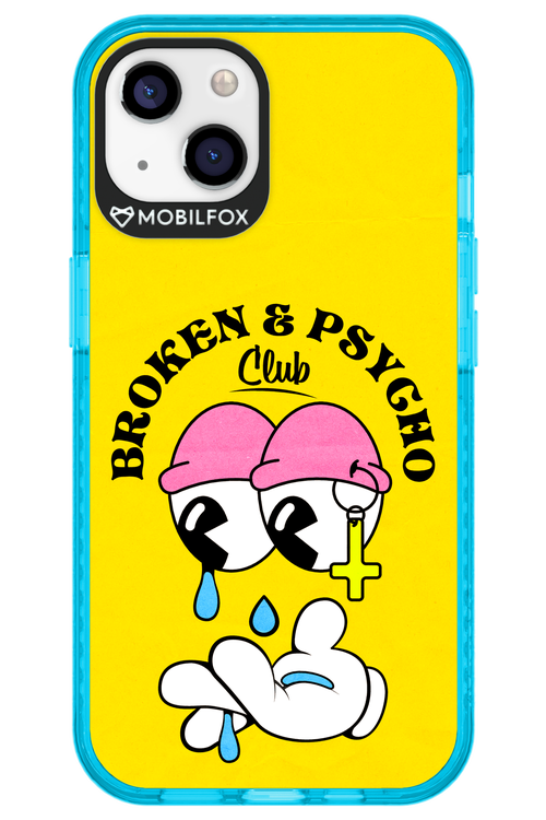 broken psycho 2.0 - Apple iPhone 13