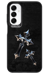 Chrome Crosses 2.0 - Samsung A16