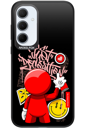Just Decoration 2.0 - Samsung Galaxy A35