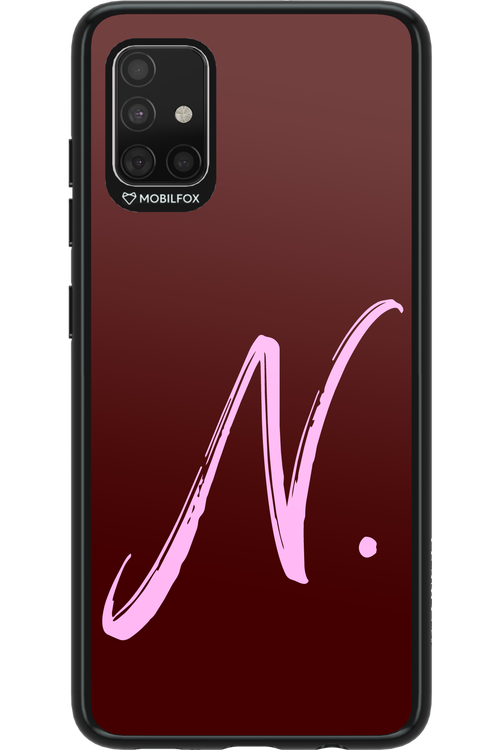 (Dark Blush) N 2.0 - Samsung Galaxy A51