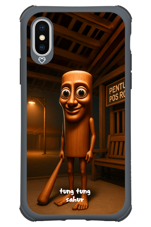 Tung tung sahur - Apple iPhone XS