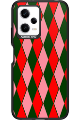 Retro Christmas - Xiaomi Redmi Note 12 5G