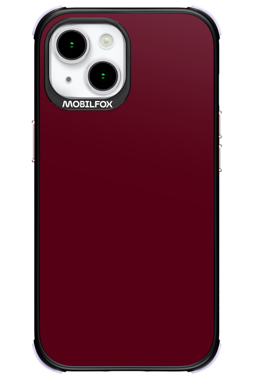 Burgundy - Apple iPhone 15