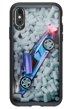 Fragile Ego - Apple iPhone X