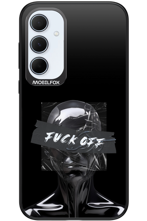 Fuck OFF 2.0 - Samsung Galaxy A35
