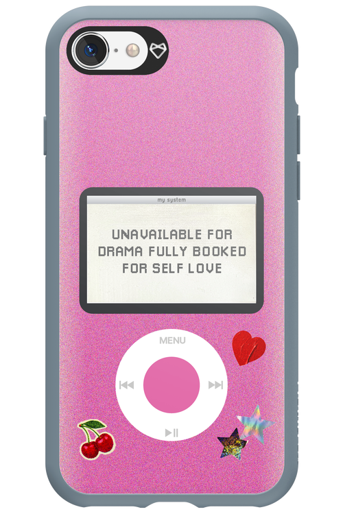 Self Love Mp4 Player 2.0 - Apple iPhone SE 2022