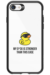 My D_ck (Transparent) 2.0 - Apple iPhone SE 2020