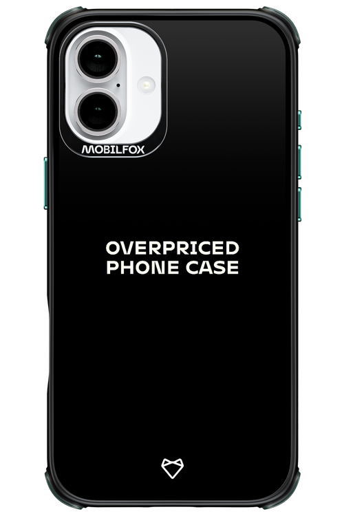 Overprieced - Apple iPhone 16 Plus